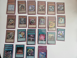 Yugioh Memento Tecuhtlica Goblin Biker Deck - Image 1