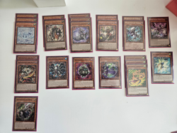 Yugioh Memento Tecuhtlica Goblin Biker Deck - Image 2