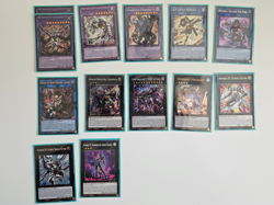 Yugioh Memento Tecuhtlica Goblin Biker Deck - Image 4