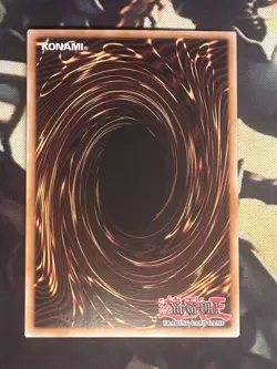 Yugioh: Dark Magician - Ultra Rare Holographic Limited Edition Alt Art Promo NM - Image 2