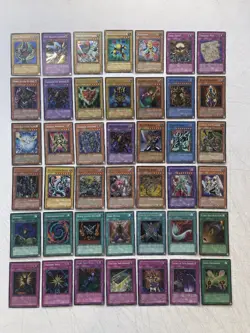 1996 Yugioh 42 Card Lot ALL Holo No Dups/ Different Sets~ PIC OF EACH - Image 5