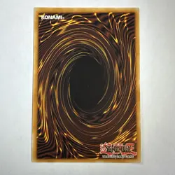 Yugioh Destructive Daruma Karma Cannon MP23-EN217 Prismatic Secret Rare 1st Edit - Image 2