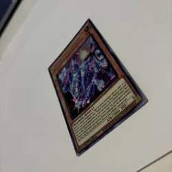 YuGiOh! Drytron Zeta Aldhibah - Prismatic Secret Rare 1st Edition NM -MP21-EN240 - Image 3