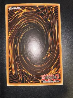 Yugioh Kozmo Dark Destroyer MAGO-EN014 Gold Rare 1st Ed - Image 2