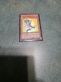 Yugioh Cards | Dark Magician Girl Ultra Rare | YAP1-JP006 Japanese - Image 1
