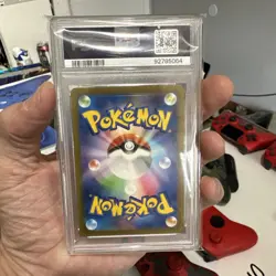 PSA 10 Detective Pikachu Returns SV-P 098 Pokemon TCG Japanese Promo Card - Image 2