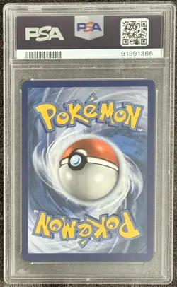 2021 Pokemon Cramorant V PSA 10 Shining Fates Tins Card TCG Full Art Holo - Image 2