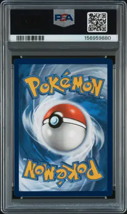 2021 POKEMON CELEBRATIONS #005 FULL ART/PIKACHU PSA 8 - Image 2