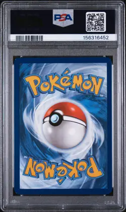 2025 POKEMON SVP PROMO JOURNEY TOGETHER PRERELEASE-STAFF N'S DARMANITAN PSA 8 - Image 2