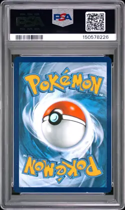 2022 POKEMON BATTLE ACADEMY #60 PIKACHU V PSA 8 - Image 2
