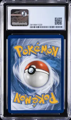 2020 POKEMON VIVID VOLTAGE AMAZING RARE #082 ZACIAN CGC 9.5 - Image 2