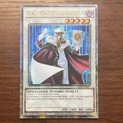 🔥Hyper Librarian RA02-EN027 1st Edition Quarter Century Rare YuGiOh!🔥🔥 - Image 2
