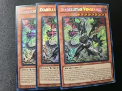 Diabellstar Vengeance ALIN-EN011 Alliance Insight 1st Edition Playset - Image 1