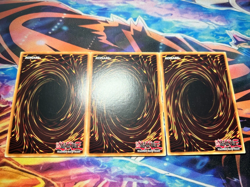 * 3x Gizmek Taniguku, the Immobile Intellect 1st Ed 3x * DAMA-EN017 | YuGiOh! NM - Image 2