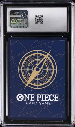 2025 ONE PIECE: JAPANESE MINI-TIN VOL. 2 #P-113 JEWELRY BONNEY CGC 10 GEM MINT - Image 2
