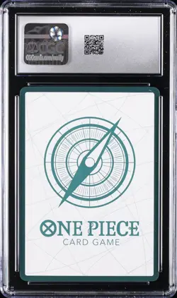 2026 ONE PIECE: JAPANESE PC: KUMAMOTO SPECIAL DON!! - NICO ROBIN CGC 10 GEM MINT - Image 2
