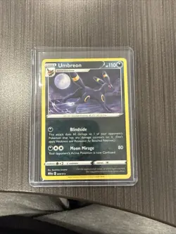 Umbreon SWSH129 SWSH: Sword & Shield Promo Cards Holo - Image 1