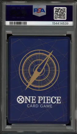 One Piece CCG Inuarashi Bx. Topper OP01-034 PSA 10 Gem Mint - Image 2
