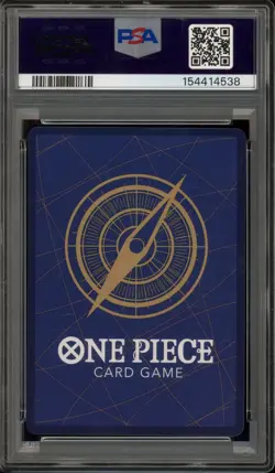 One Piece CCG Inuarashi Bx. Topper OP01-034 PSA 10 Gem Mint - Image 2