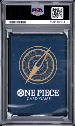 2024 ONE PIECE SIMPLIFIED CHINESE PROMOS OFFICIAL EVENT TOP PRIZE YAMATO PSA 10 - Image 2