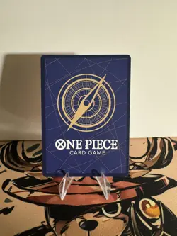 Monkey D. Luffy OP13-118 SEC Alt Art - One Piece Carrying On His Will English - Image 2