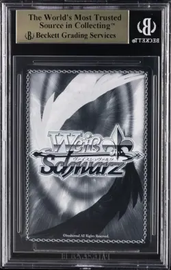 2024 WEISS SCHWARZ IDOLMASTER CINDERELLA GIRLS TWINKLE! JPN ANASTASIA BGS 9.5 - Image 2