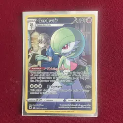 Pokemon Gardevoir TCG Holo Rare Card Sword & Shield Astral Radiance TG05/TG30 - Image 1