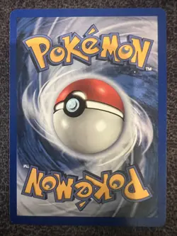 Rainbow Energy 95/109 Non Holo Rare Pokemon Card NM - Image 2