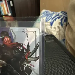 Riftbound Pyke Legend Bloodharbor Ripper Foil Card 228/219 Overnumber - Image 2