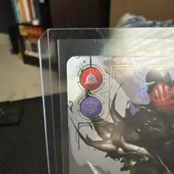 Riftbound Pyke Legend Bloodharbor Ripper Foil Card 228/219 Overnumber - Image 3