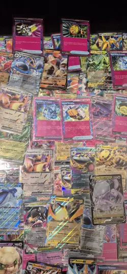 160 Card Pokemon Lot Hits EX Trainer Apex Full Art - Image 4