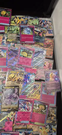 160 Card Pokemon Lot Hits EX Trainer Apex Full Art - Image 5