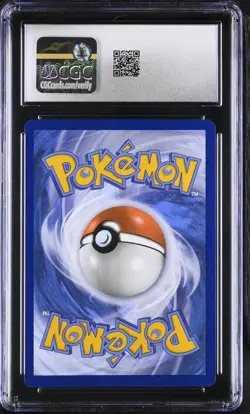 Pokemon Greninja Star SWSH144 SWSH: Sword & Shield Black Star Promo Card CGC 10 - Image 2