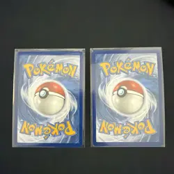 GENGAR HOLOS 2x NM 066/196 & 057/198 2 Card Lot POKEMON - Image 2