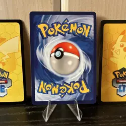 Pokemon TCG Mona Pika 083 Promo Card Regular English Basic 60HP - Image 4