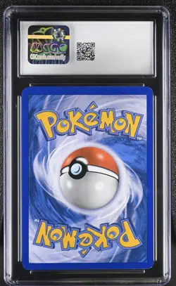 CGC 8.5 Charmeleon 2008 Stormfront 102/100 Holo Pokemon Card - Image 2