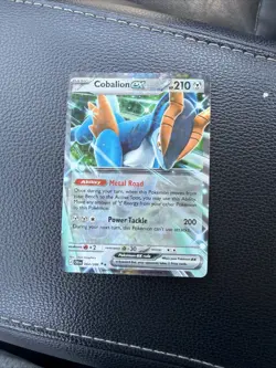 Pokemon Chaos Rising Single card Lot Of 3 Illustration Rares/ex Cards - Image 4