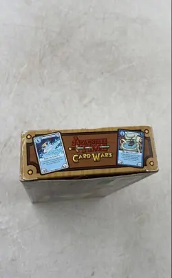 Cryptozoic Entertainment Adventure Time Card Wars Lemongrab VS Gunter Game - Image 4