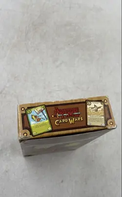 Cryptozoic Entertainment Adventure Time Card Wars Lemongrab VS Gunter Game - Image 5