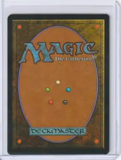 1994 Magic The Gathering MTG - Legends - Emerald Dragonfly MINT - Image 2