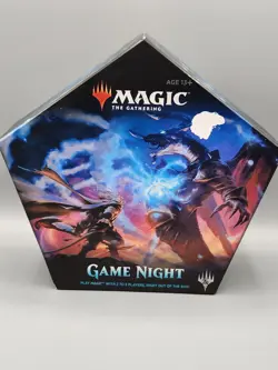 Magic The Gathering MTG 2018 Game Night Box Set COMPLETE Opened Never Played - Image 1