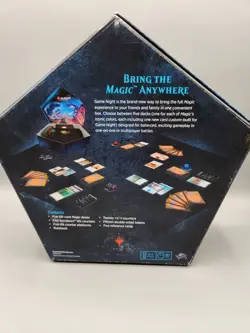 Magic The Gathering MTG 2018 Game Night Box Set COMPLETE Opened Never Played - Image 3