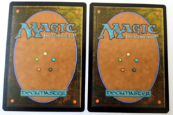2x The Balrog, Durin's Bane (Borderless 1 Foil/1 Regular) - LTR - EN - R 0405 - Image 2