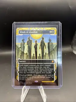 Winds of Abandon 0012 Regular Secrets of Strixhaven: Mystical Archive - Image 1