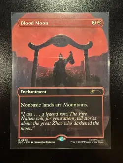 Blood Moon Secret Lair Drop Regular - Image 1
