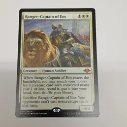 Ranger-Captain of Eos Modern Horizons Regular - Image 1