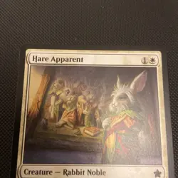 Hare Apparent Foundations; MTG - Image 2