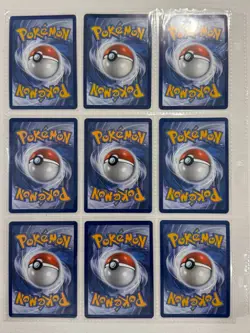 Pokemon TCG x9 Illustration Rare Art cards Trainer bundle LOT 4 - Image 2