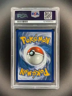 2017 Pokemon Mega Powers Collection FA / M Manectric EX Promo #24a PSA 9 - Image 2