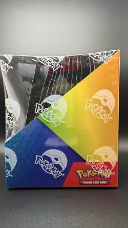 Pokemon TCG: Mega Evolution Chaos Rising SEALED DISPLAY 12 Pack [Toxel] - Image 3